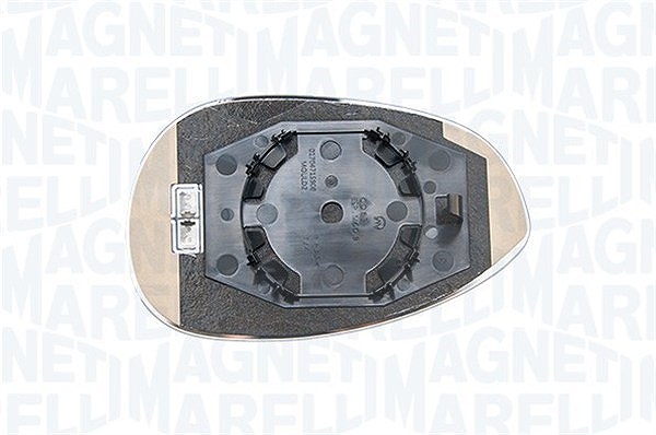 Magneti Marelli Spiegelglas, Außenspiegel [Hersteller-Nr. 350319521160] für Fiat