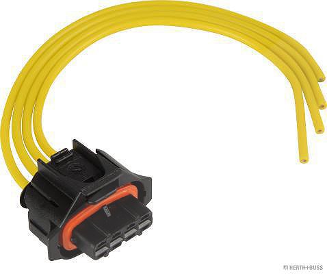 Herth+buss Elparts Kabelreparatursatz, Lambdasonde [Hersteller-Nr. 51277259] für Zaz, Citroën, Peugeot, Iveco, Jeep, Fiat, Smart, Vauxhall, Ford, Opel