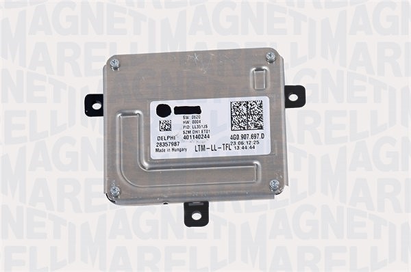 Magneti Marelli Steuergerät, Beleuchtung [Hersteller-Nr. 711307329441] für Audi