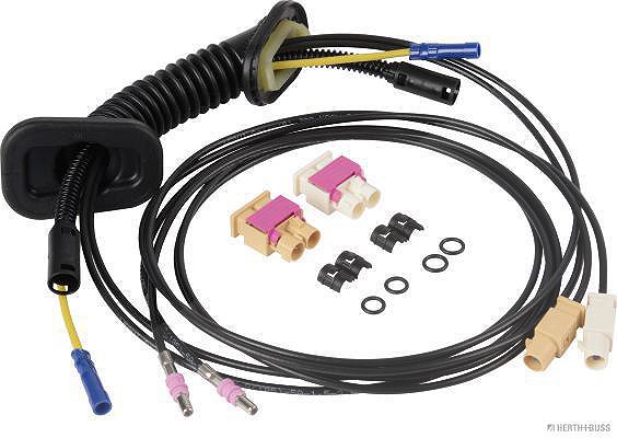 Herth+buss Elparts Reparatursatz, Kabelsatz [Hersteller-Nr. 51277133] für VW
