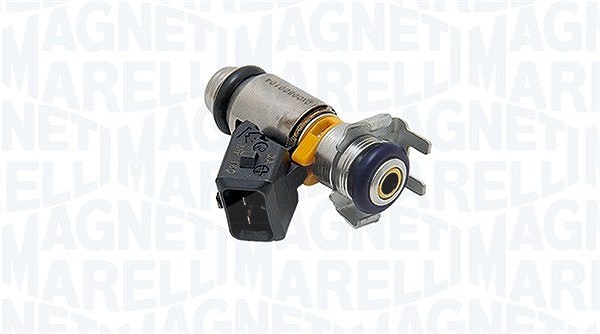 Magneti Marelli Einspritzventil [Hersteller-Nr. 805001800302] für Fiat, Alfa Romeo, Lancia, Ford