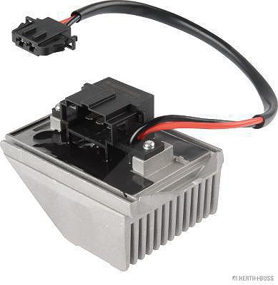 Herth+buss Elparts Steuergerät, Heizung/Lüftung [Hersteller-Nr. 75614283] für VW, Skoda, Audi, Seat