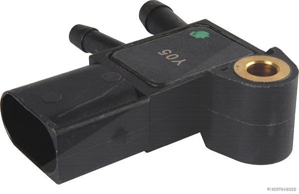 Herth+buss Elparts Sensor, Abgasdruck [Hersteller-Nr. 70668200] für Mercedes-Benz, Smart