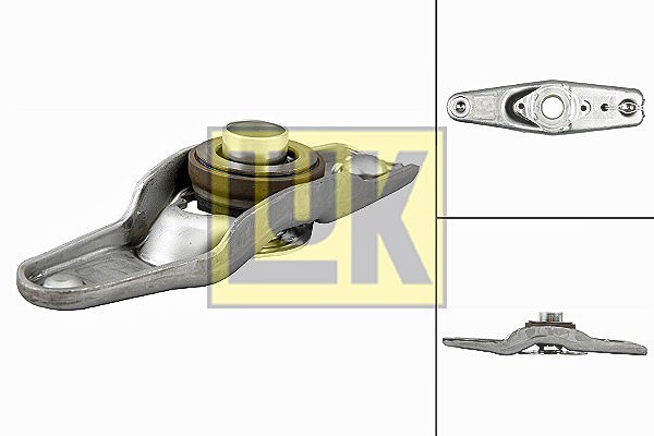 Schaeffler Luk Ausrücksatz, Kupplungsbetätigung [Hersteller-Nr. 514002410] für Skoda, Seat, VW, Audi