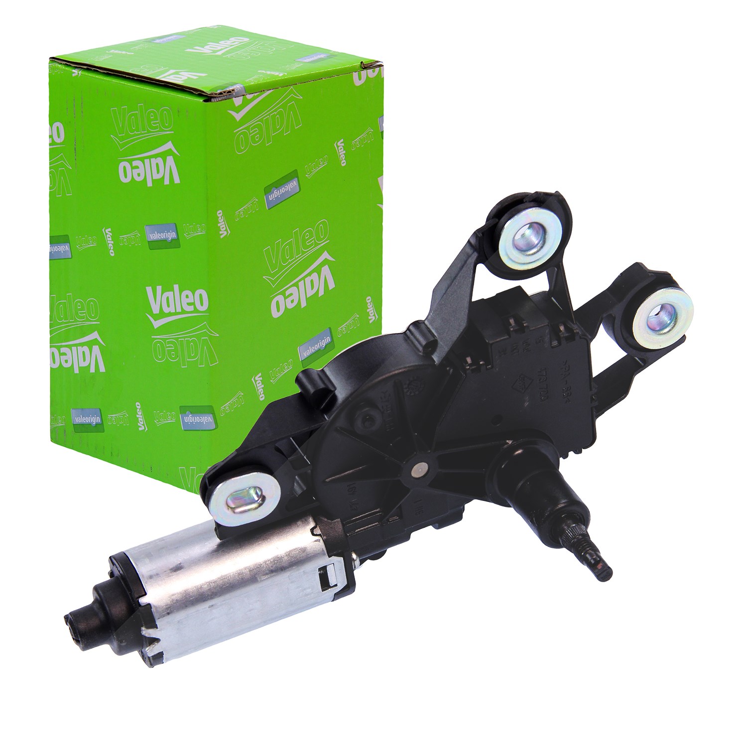 Valeo Wischermotor [Hersteller-Nr. 579744] für Seat