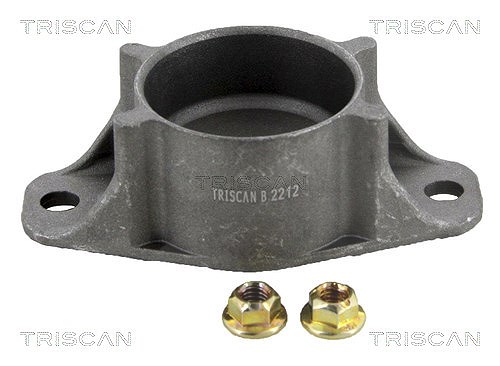 Triscan Federbeinstützlager [Hersteller-Nr. 850010933] für Ford, Mazda, Volvo
