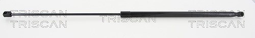 Triscan Gasfeder, Motorhaube [Hersteller-Nr. 871029142] für VW