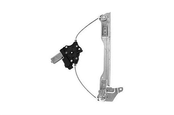 Magneti Marelli Fensterheber [Hersteller-Nr. 350103659000] für Opel, Vauxhall