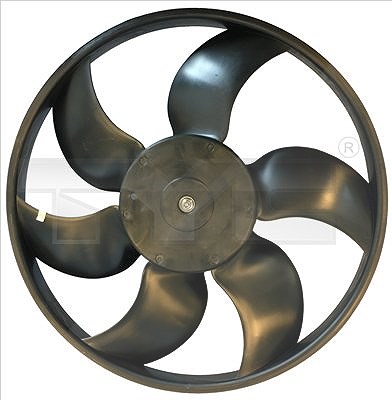 Tyc Lüfter, Motorkühlung [Hersteller-Nr. 828-0006] für Renault
