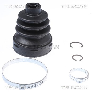 Triscan Faltenbalgsatz, Antriebswelle [Hersteller-Nr. 854010913] für Peugeot, Mitsubishi, Opel, Citroën, Toyota, Vauxhall, Suzuki, Smart