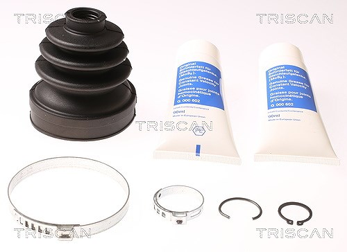 Triscan Faltenbalgsatz, Antriebswelle [Hersteller-Nr. 854025916] für Dacia, Peugeot, Renault, Citroën