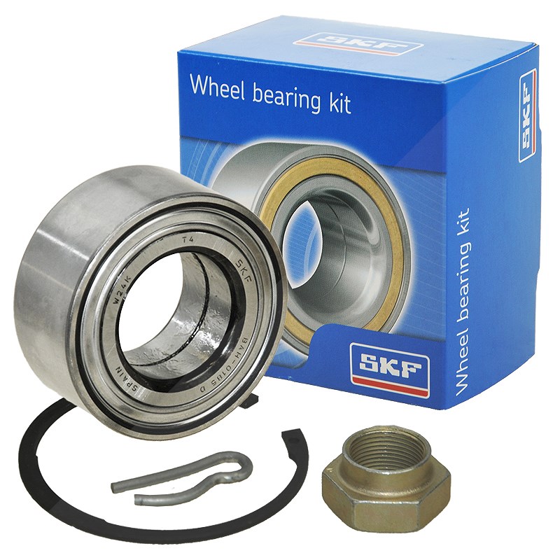 Skf Radlagersatz Vorderachse / Hinterachse [Hersteller-Nr. VKBA915] für Citroën, Peugeot