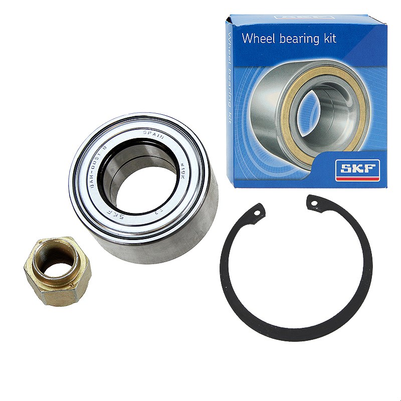 Skf Radlagersatz Vorderachse [Hersteller-Nr. VKBA3554] für Peugeot, Citroën