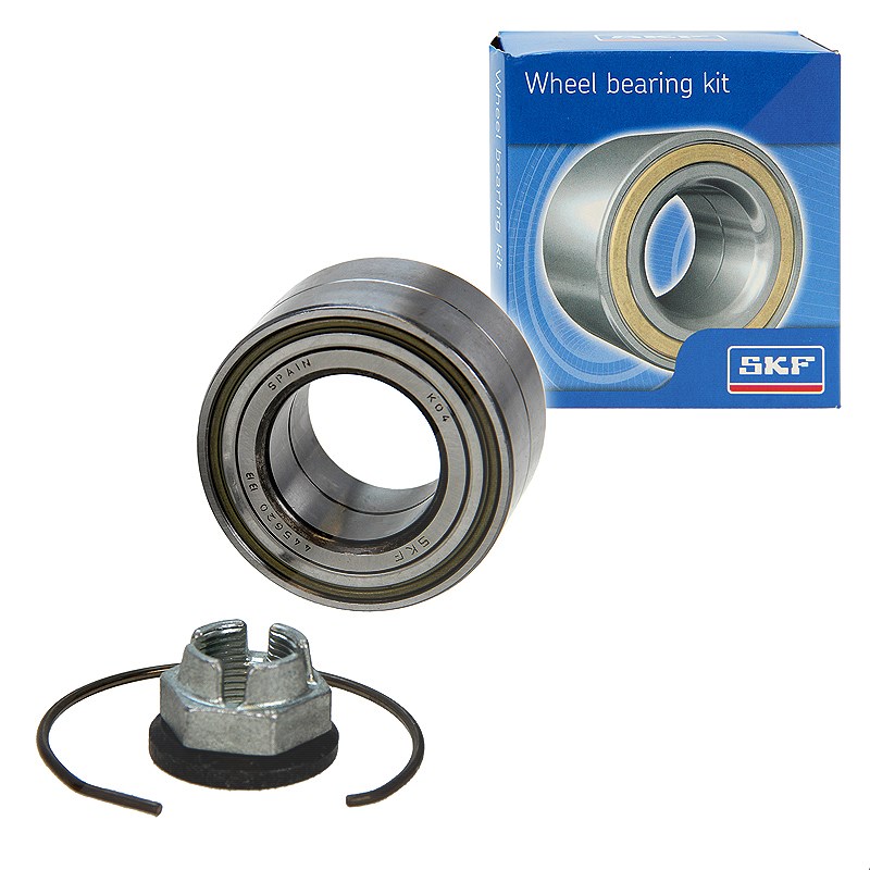 Skf Radlagersatz Vorderachse [Hersteller-Nr. VKBA3496] für Renault, Dacia