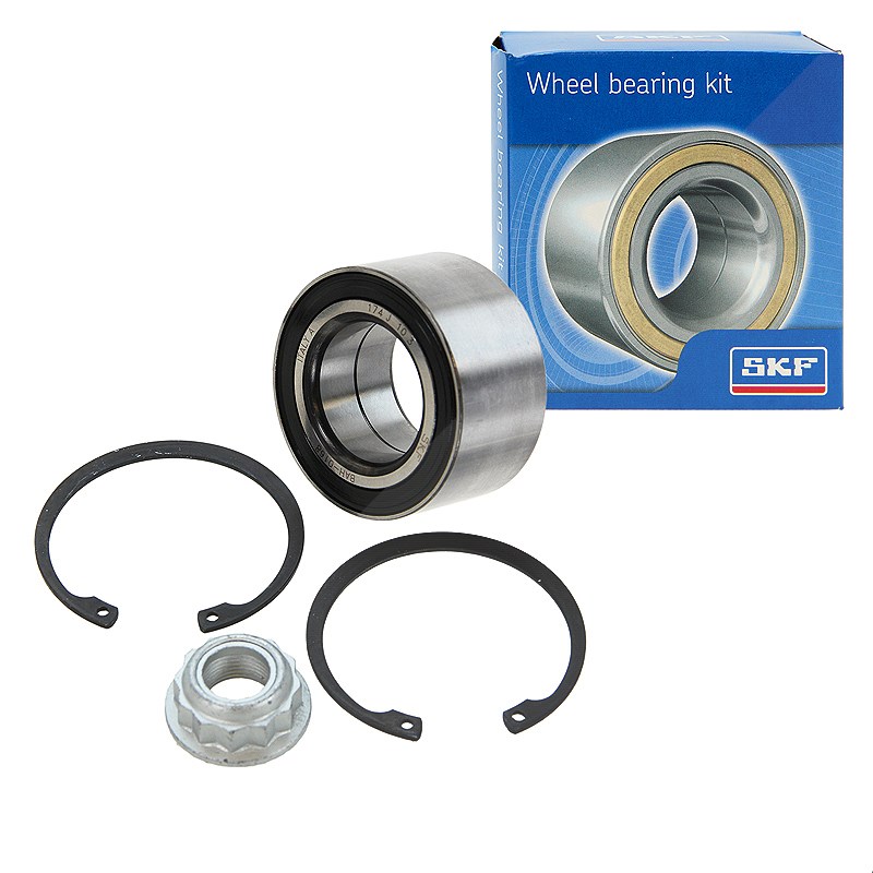 Skf Radlagersatz Vorderachse [Hersteller-Nr. VKBA1491] für Seat, VW