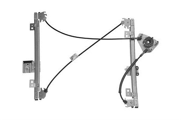 Magneti Marelli Fensterheber [Hersteller-Nr. 350103926000] für Ford