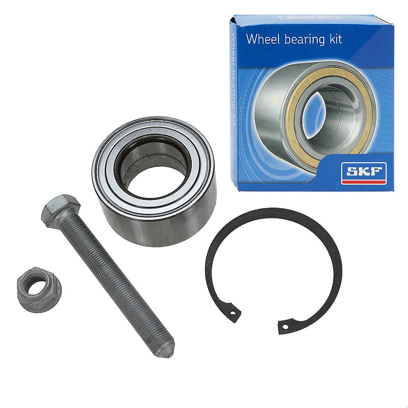 Skf Radlagersatz Hinterachse [Hersteller-Nr. VKBA3450] für Seat, Ford, VW