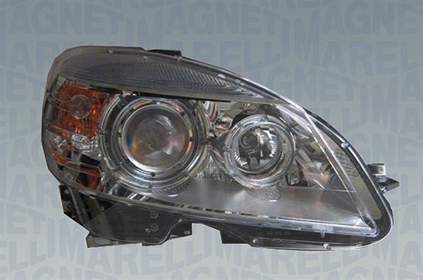 Magneti Marelli Hauptscheinwerfer [Hersteller-Nr. 710301234202] für Mercedes-Benz