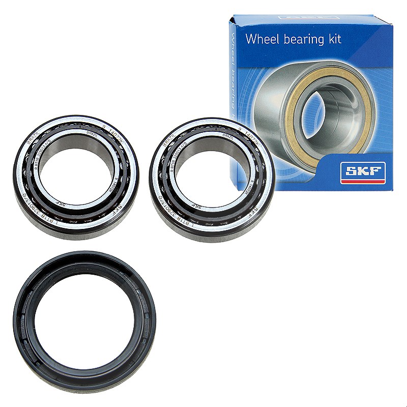 Skf Radlagersatz Hinterachse [Hersteller-Nr. VKBA1333] für Ford, Mazda