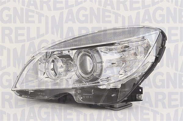 Magneti Marelli Hauptscheinwerfer [Hersteller-Nr. 710301234281] für Mercedes-Benz