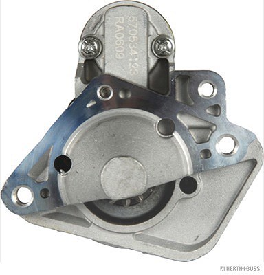 Herth+buss Elparts Starter [Hersteller-Nr. 42001881] für Mercedes-Benz, Nissan, Dacia, Peugeot, Renault