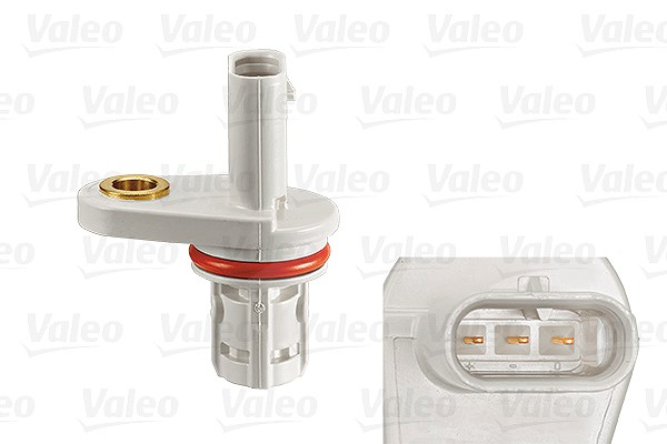 Valeo Sensor, Nockenwellenposition [Hersteller-Nr. 253869] für Chevrolet, Opel, Vauxhall