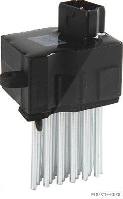 Herth+buss Elparts Steuergerät, Heizung/Lüftung [Hersteller-Nr. 75614262] für BMW