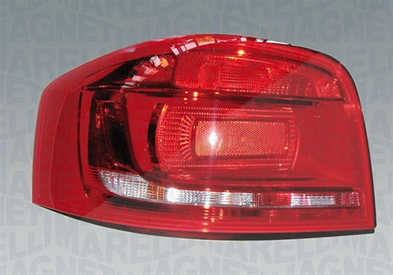 Magneti Marelli Heckleuchte [Hersteller-Nr. 714021910704] für Audi