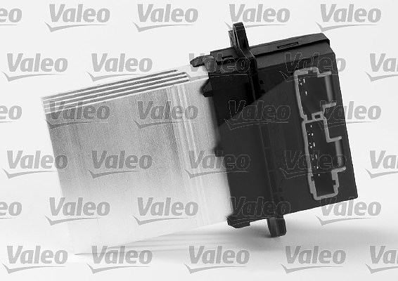 Valeo Bedienelement, Klimaanlage [Hersteller-Nr. 509355] für Citroën, Renault, Nissan, Peugeot