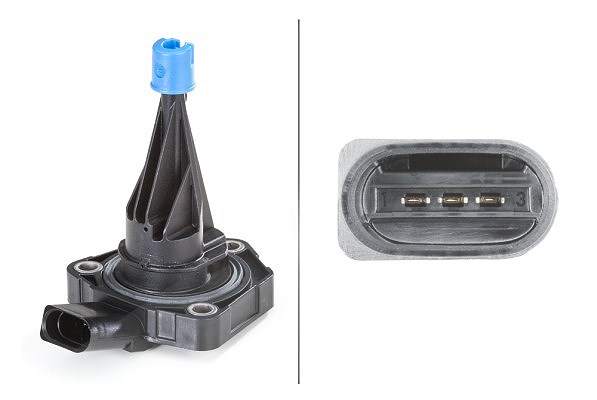 Hella Sensor, Motorölstand [Hersteller-Nr. 6PR013680-091] für VW, Seat, Cupra, Skoda, Audi