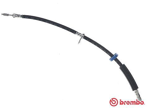 Brembo Bremsschlauch [Hersteller-Nr. T61112] für Peugeot, Citroën, Ds