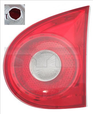 Tyc Schlußleuchte [Hersteller-Nr. 17-0053-01-2] für VW