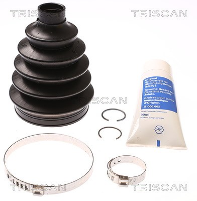 Triscan Faltenbalgsatz, Antriebswelle [Hersteller-Nr. 854025822] für Renault, Dacia