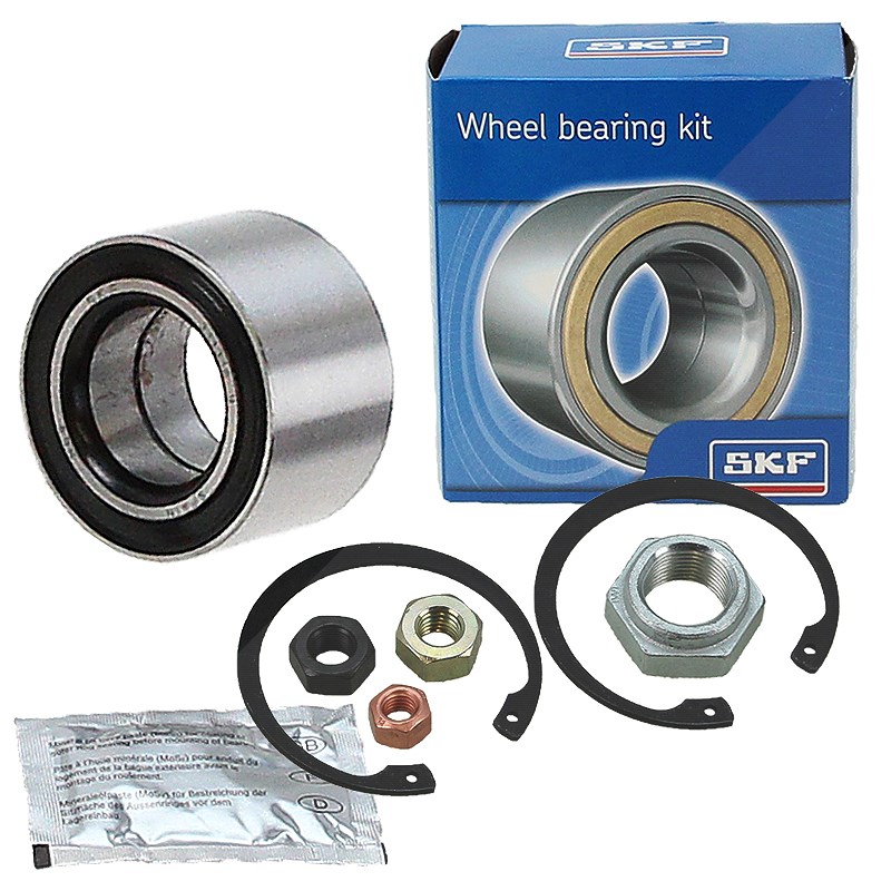 Skf Radlagersatz Vorderachse [Hersteller-Nr. VKBA577] für VW, Audi