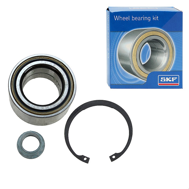 Skf Radlagersatz Hinterachse [Hersteller-Nr. VKBA1347] für Mercedes-Benz