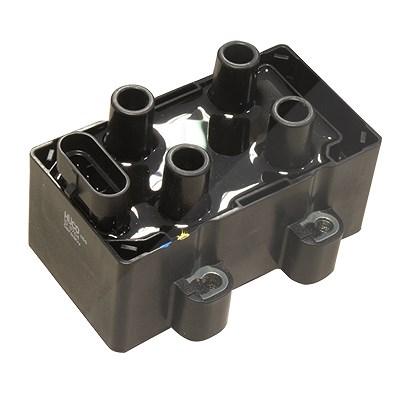 Hüco Zündspule, Zündmodul [Hersteller-Nr. 138764] für Renault, Dacia, Lada, Mazda