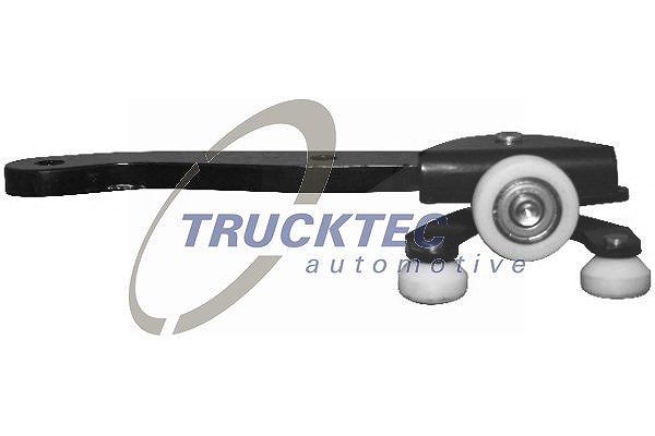Trucktec Automotive Rollenführung, Schiebetür [Hersteller-Nr. 07.53.047] für VW