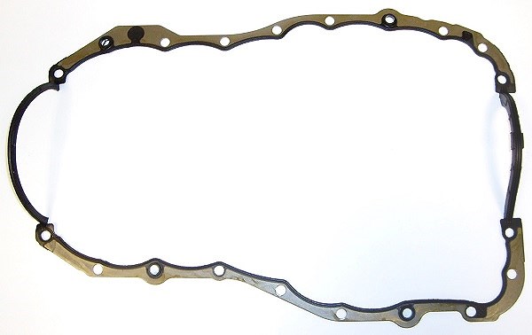 Elring Dichtung, Ölwanne [Hersteller-Nr. 380.960] für Mercedes-Benz, Nissan, Renault, Infiniti, Dacia