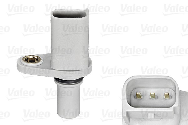 Valeo Sensor, Nockenwellenposition [Hersteller-Nr. 253800] für Jaguar, Citroën, Ford, Land Rover, Peugeot