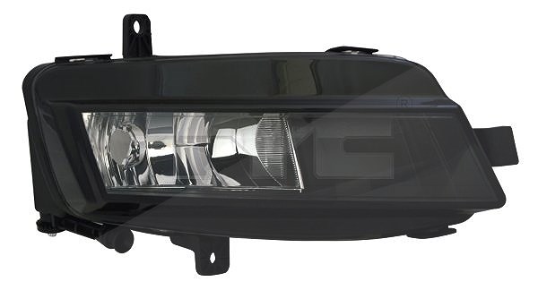 Tyc Nebelscheinwerfer [Hersteller-Nr. 19-12235-05-2] für VW