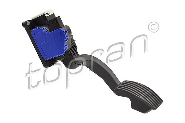 Topran Fahrpedalsatz [Hersteller-Nr. 208746] für Alfa Romeo, Vauxhall, Fiat, Opel
