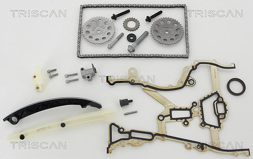 Triscan Steuerkettensatz [Hersteller-Nr. 865024001] für Opel