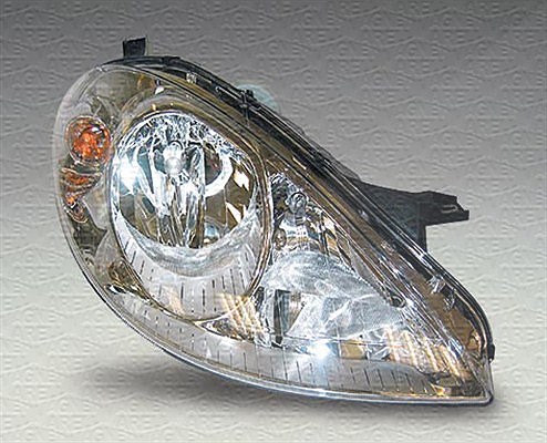 Magneti Marelli Hauptscheinwerfer [Hersteller-Nr. 710301197601] für Mercedes-Benz