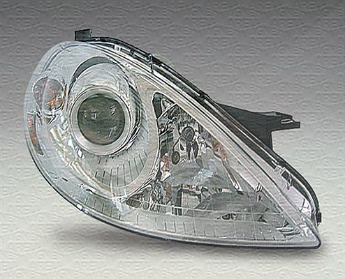 Magneti Marelli Hauptscheinwerfer [Hersteller-Nr. 710301197611] für Mercedes-Benz