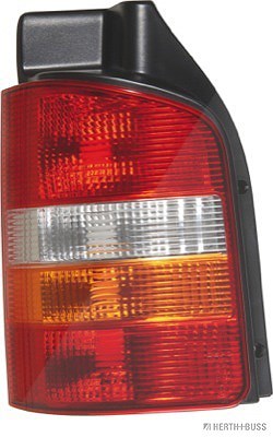 Herth+buss Elparts Heckleuchte [Hersteller-Nr. 82840971] für VW
