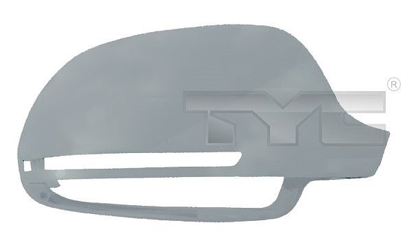 Tyc Abdeckung, Außenspiegel [Hersteller-Nr. 302-0071-2] für Audi