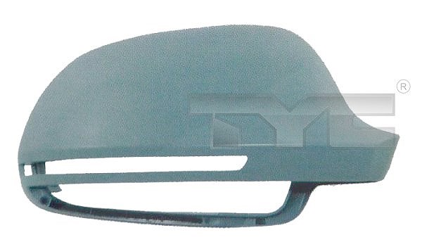 Tyc Abdeckung, Außenspiegel [Hersteller-Nr. 302-0072-2] für Audi
