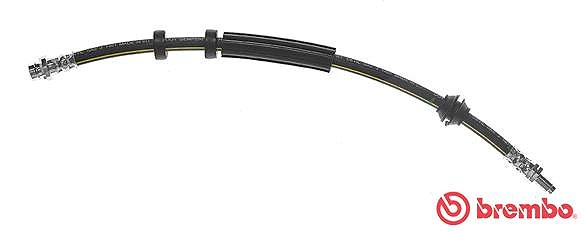 Brembo Bremsschlauch [Hersteller-Nr. T24125] für Volvo, Ford