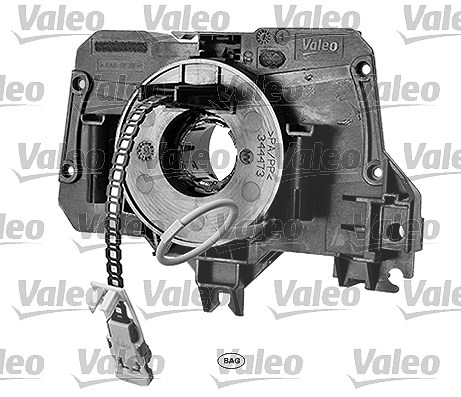 Valeo Lenkstockschalter [Hersteller-Nr. 251645] für Lada, Dacia, Renault