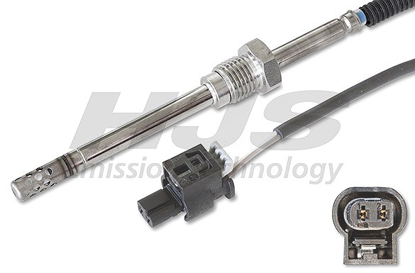 Hjs Sensor, Abgastemperatur [Hersteller-Nr. 92094026] für Smart, Chrysler, Jeep, Mercedes-Benz